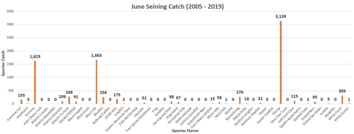 All-time June Catch