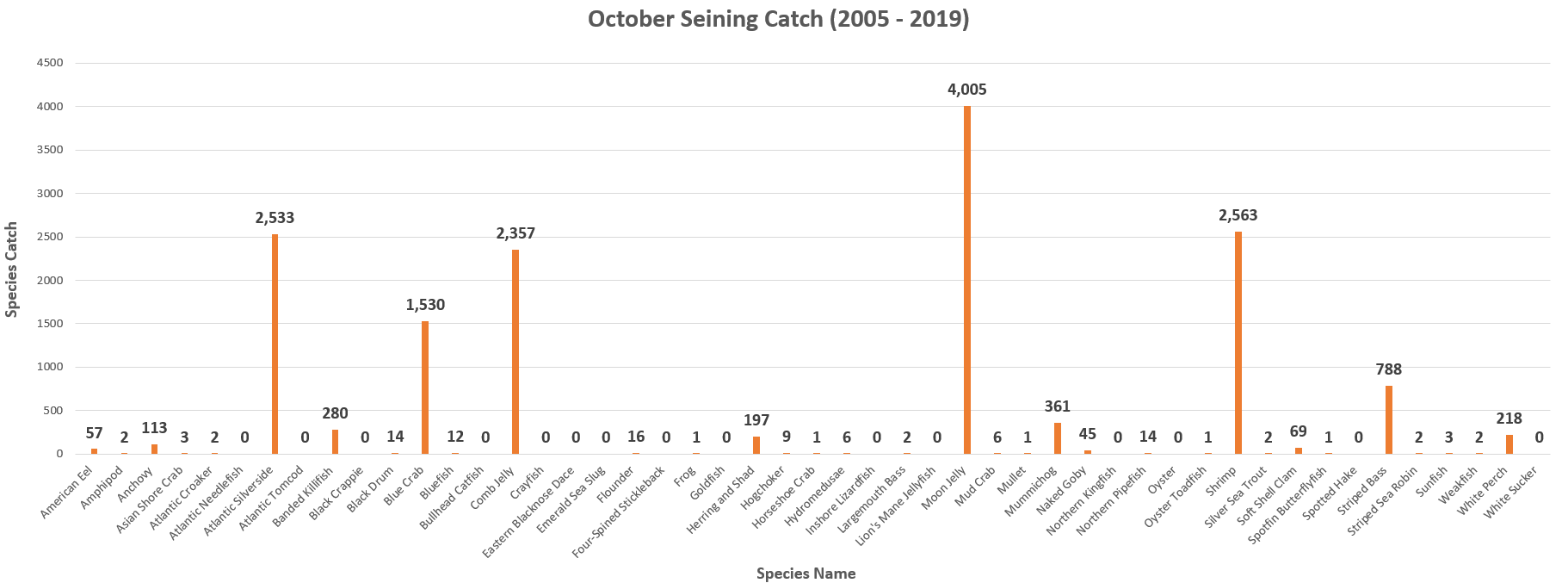October Catch