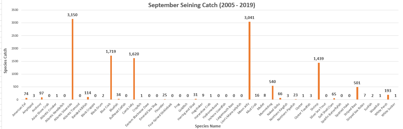 September Catch