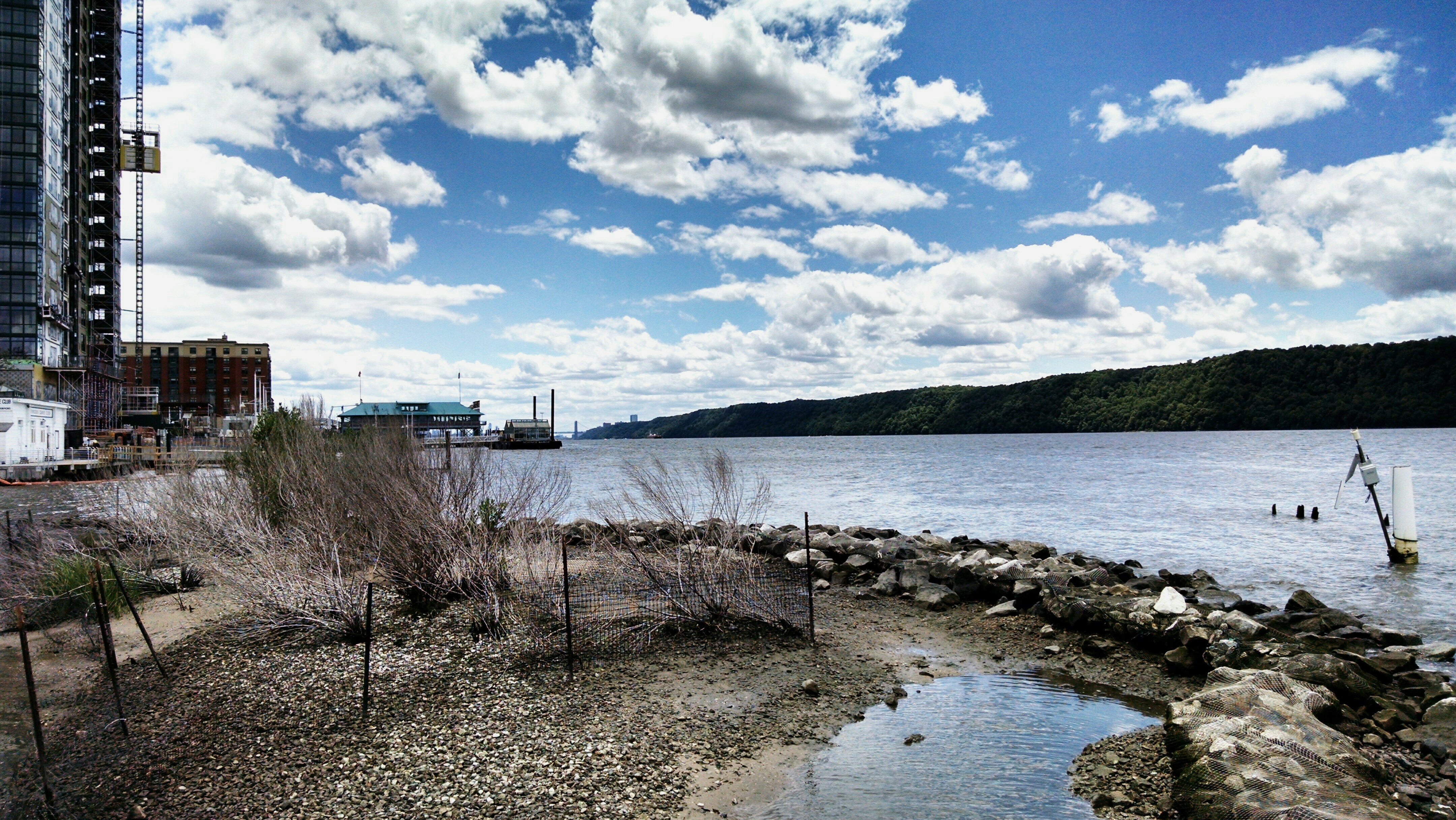 Hudson River Tide Chart