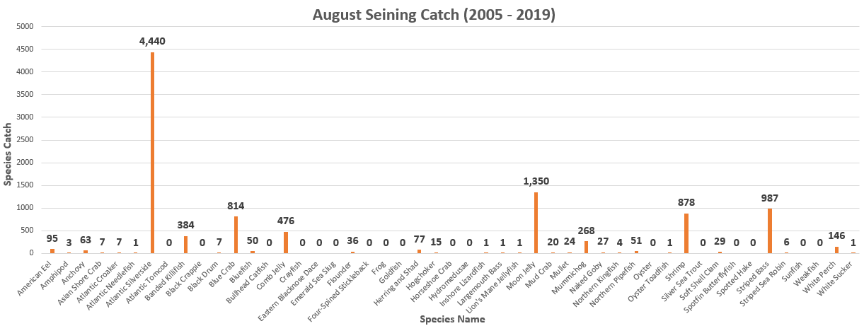 August Catch