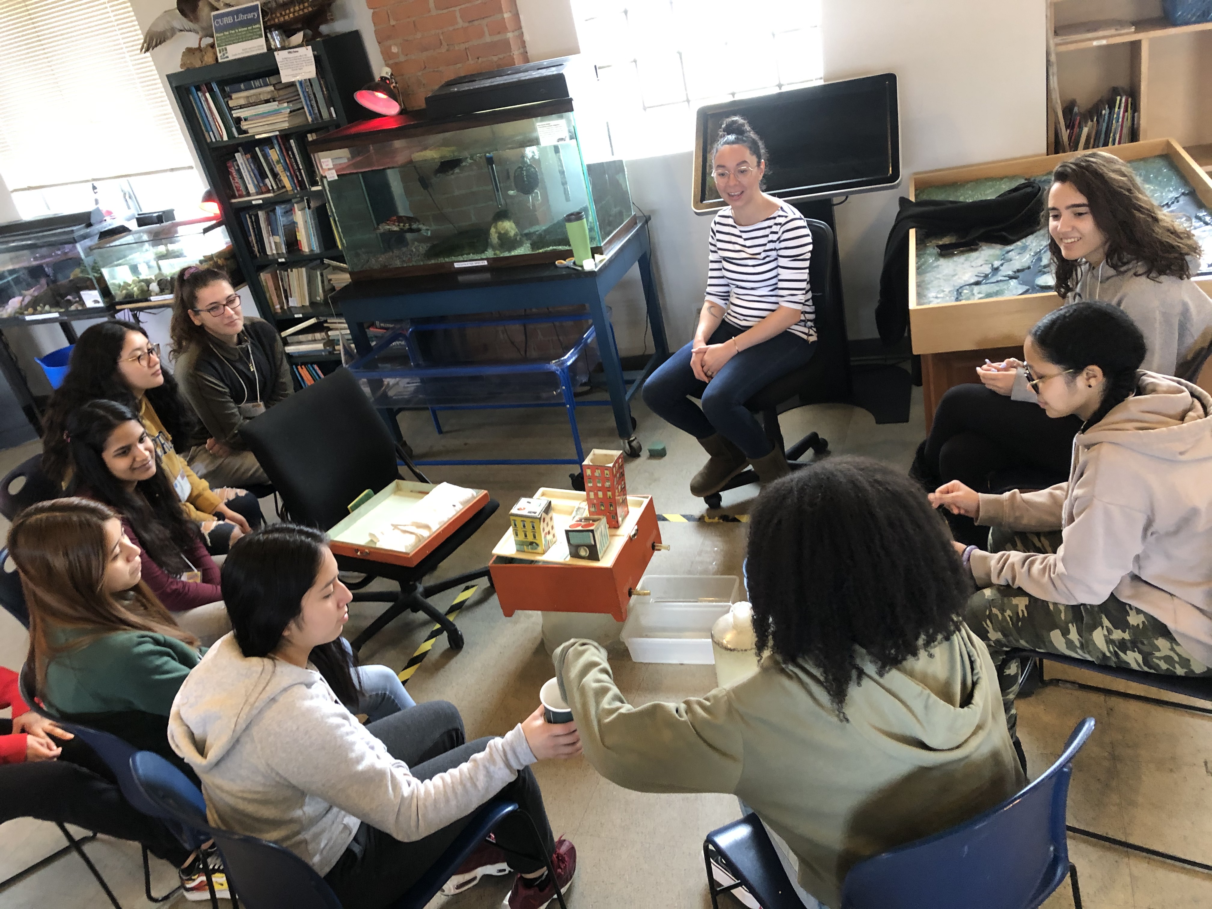 Winter Water Academy