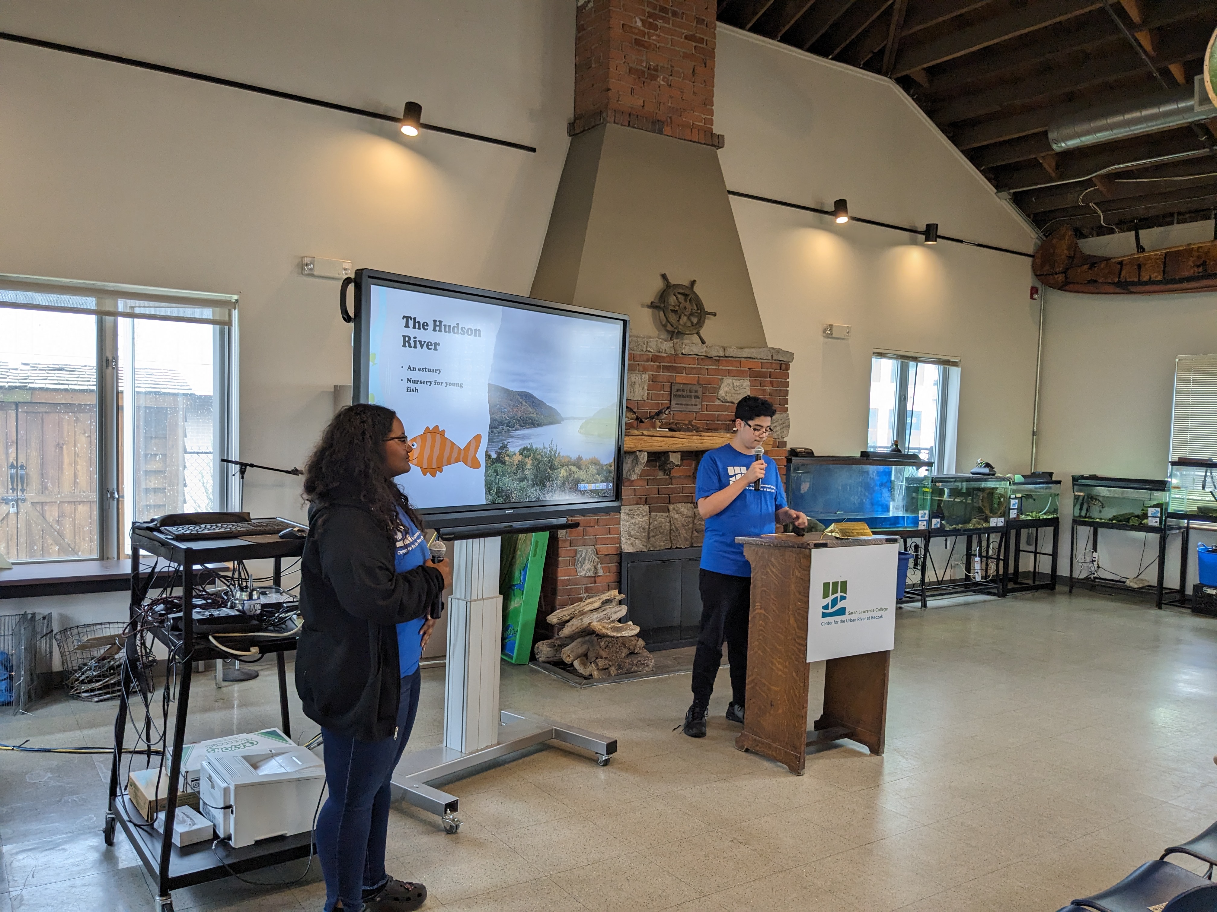 Student Presentations